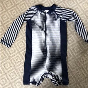 Hanna Andersson swim suit. Excellent condition